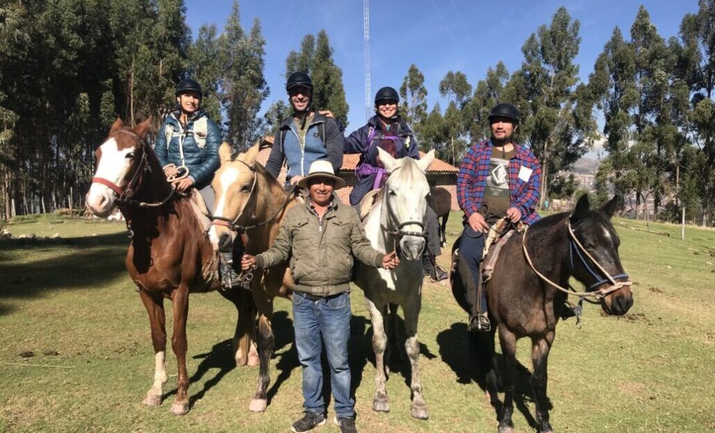 Horseback Riding in Cusco