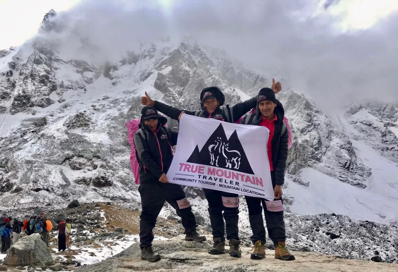 4-Day Salkantay Trek to Machu Picchu