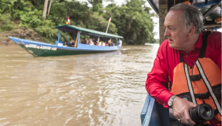 Jungle Tour in Tambopata Rainforest