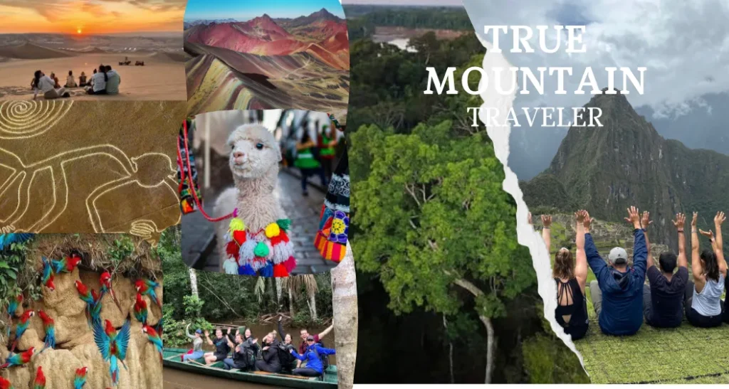 The best peru discovery