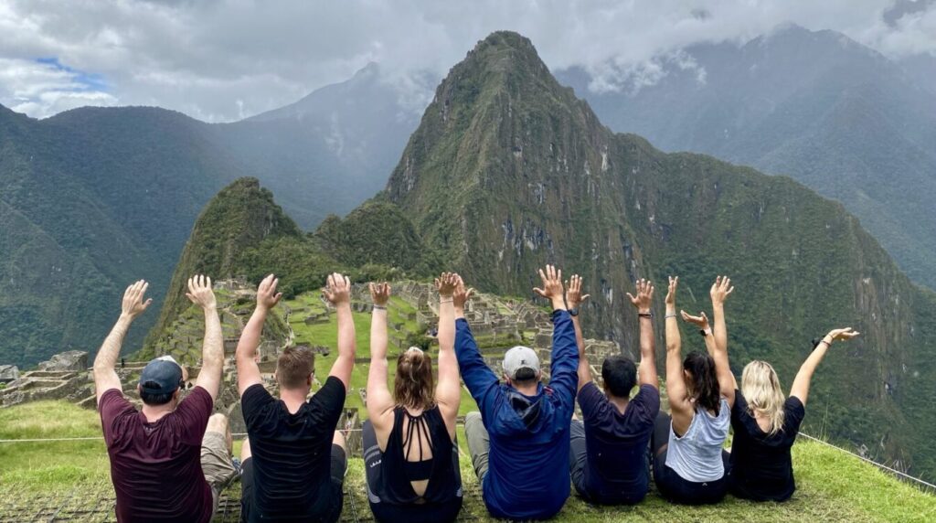 Unforgettable journey through ancient ruins in Peru