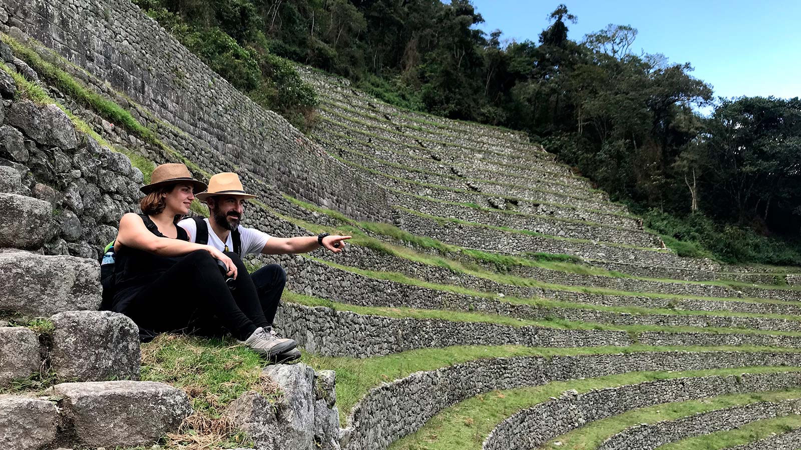 inca trail 2 days