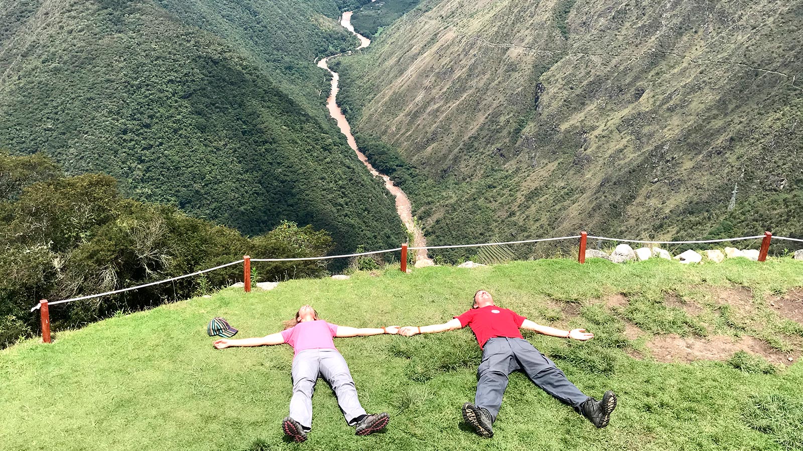 machu picchu inca trail
