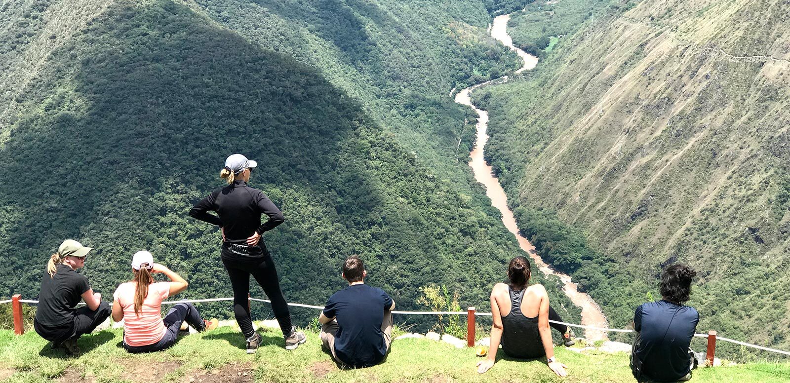 machu picchu inca trail