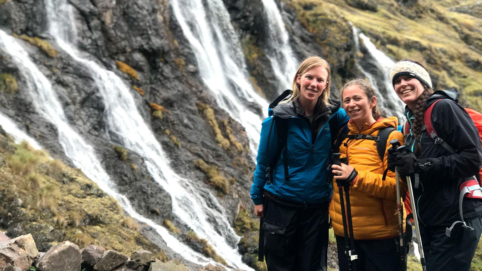 alternative inca trail
