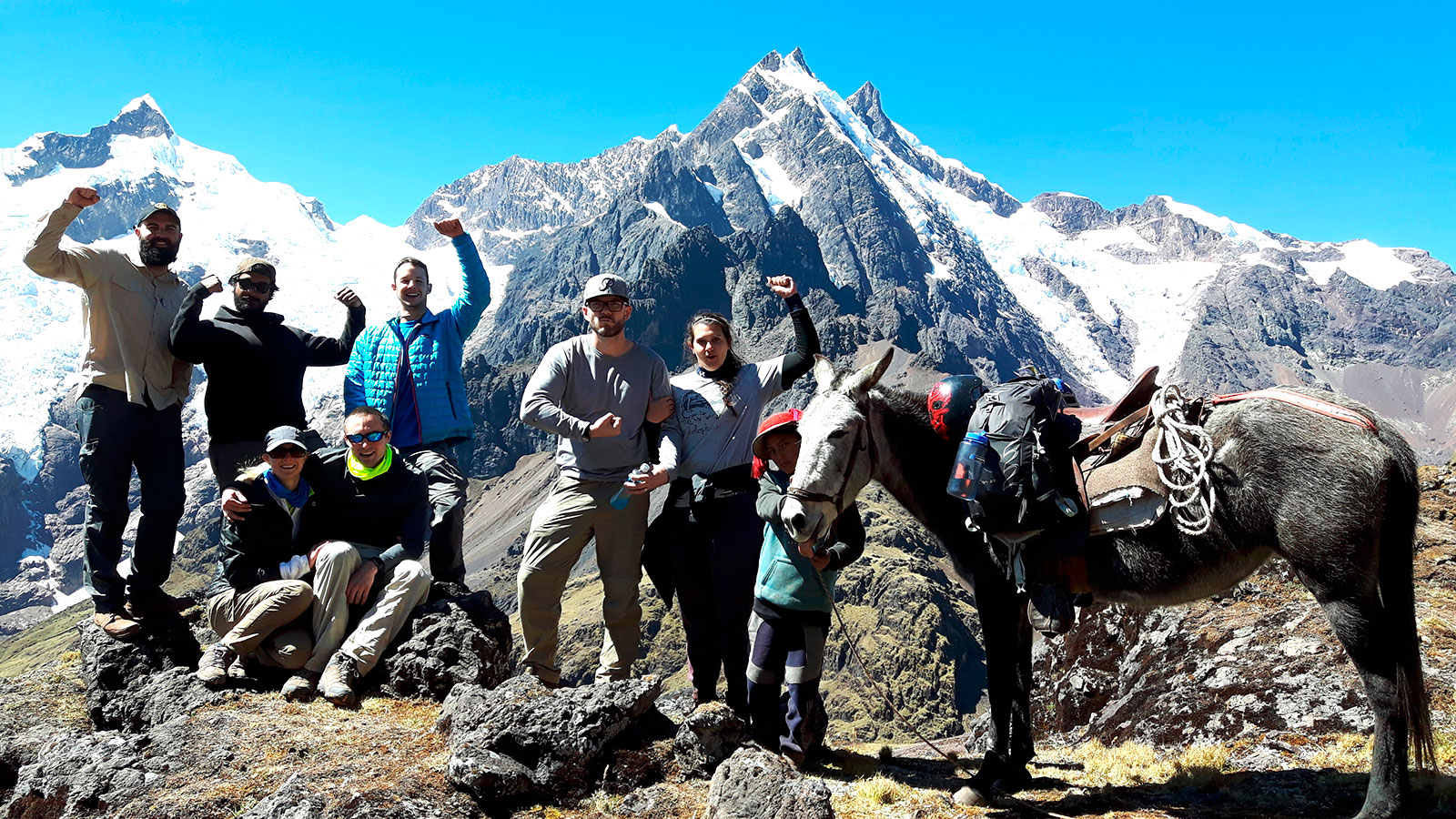 lares trek