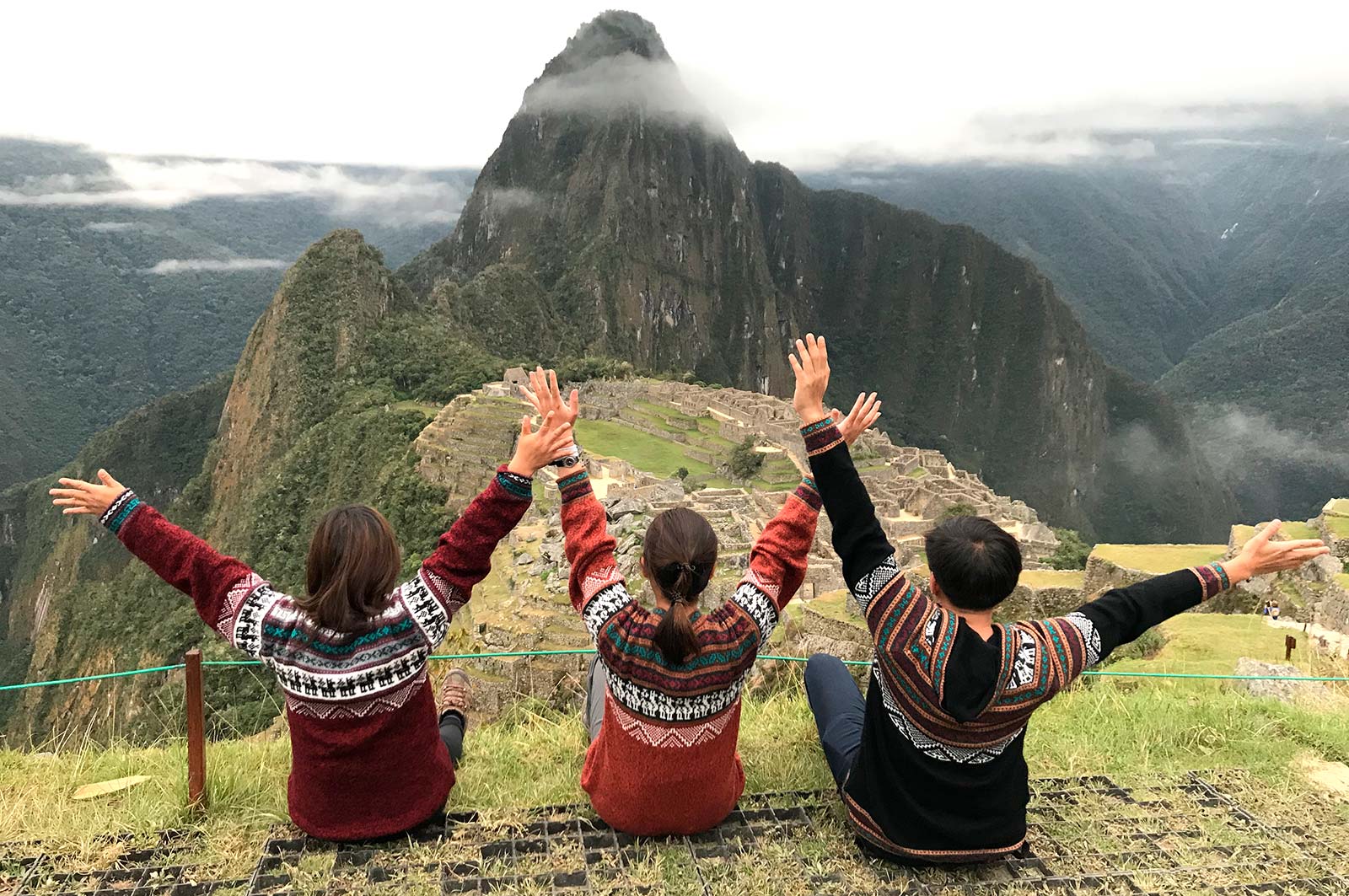 machu picchu all inclusive