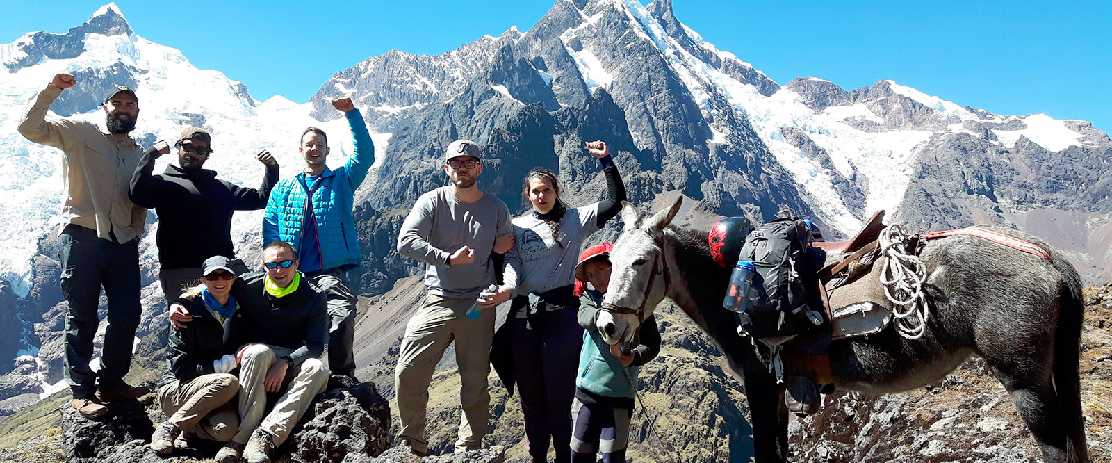 lares trek to machu picchu
