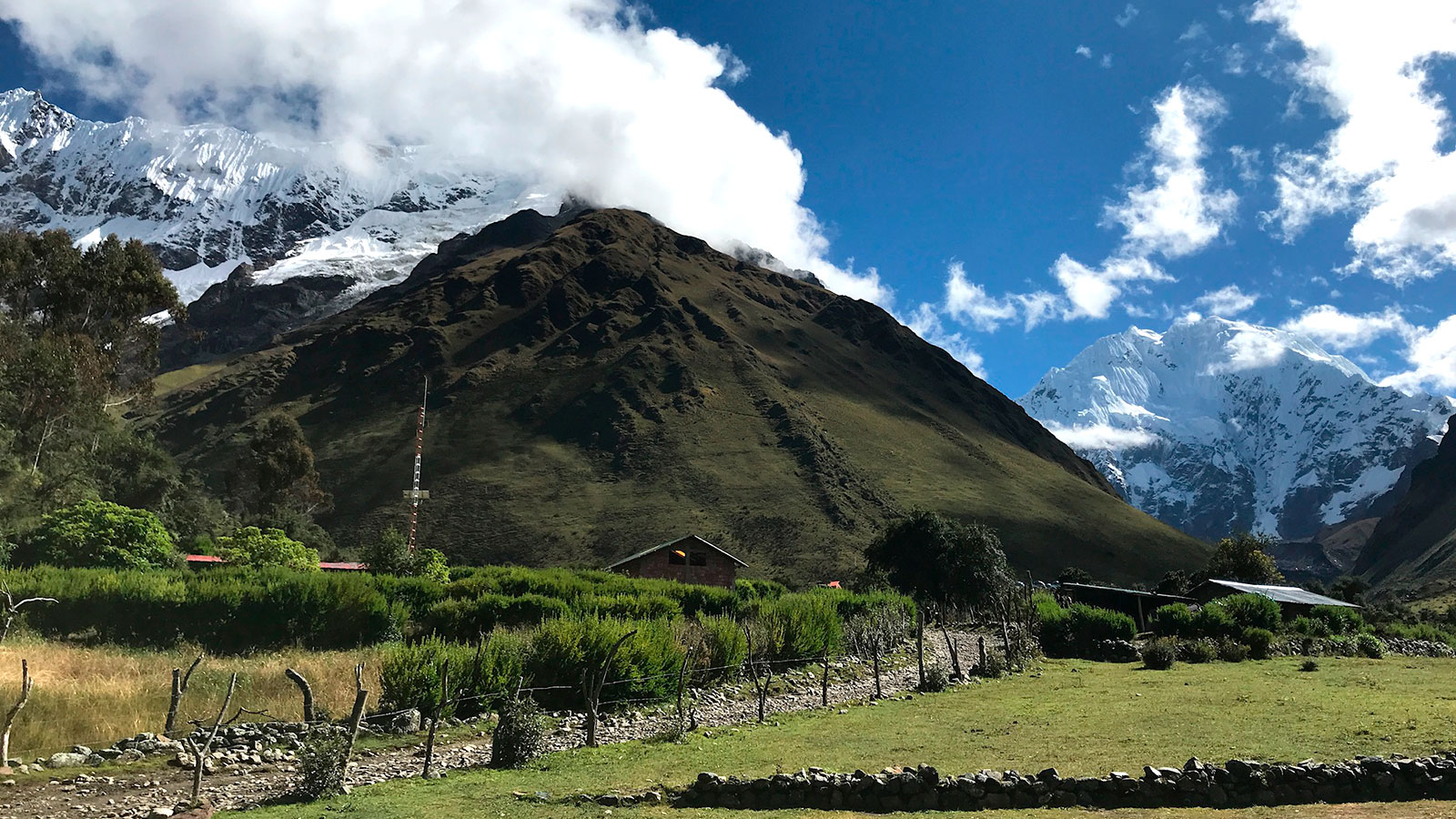 salkantay trek 4 days