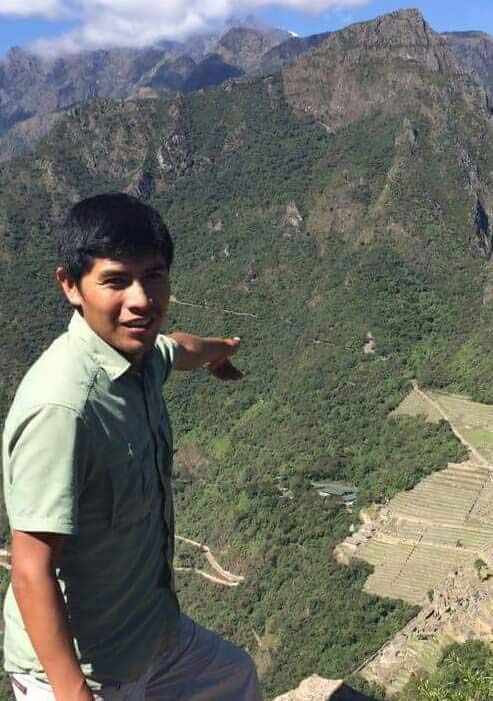 Bernabe - Tour Guide