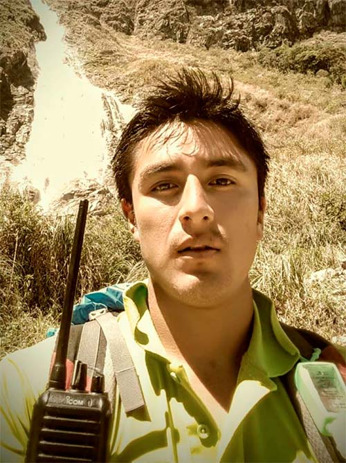Tour Guide Peru