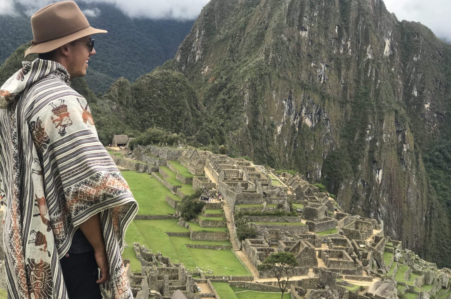sacred valley machu picchu