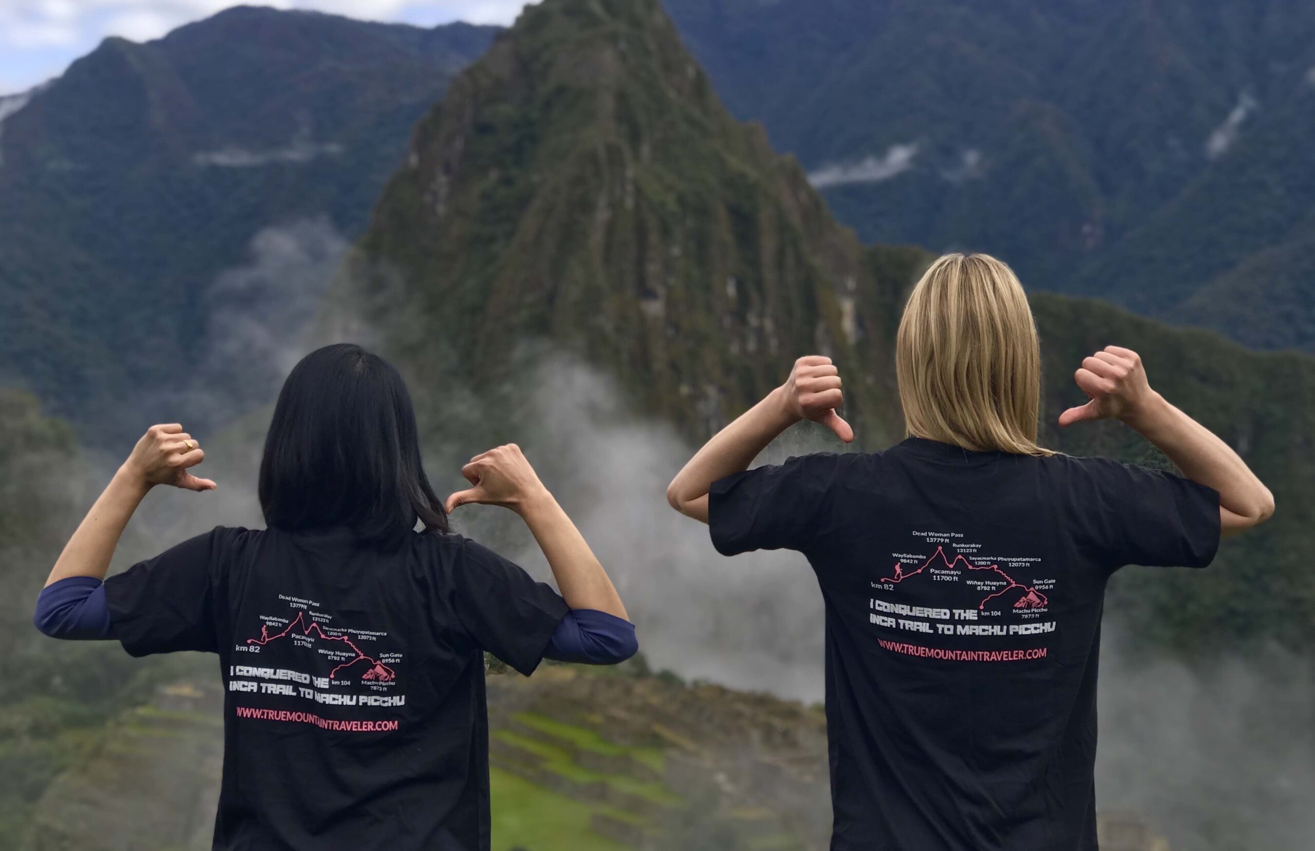 3 day inca trail hike to machu picchu